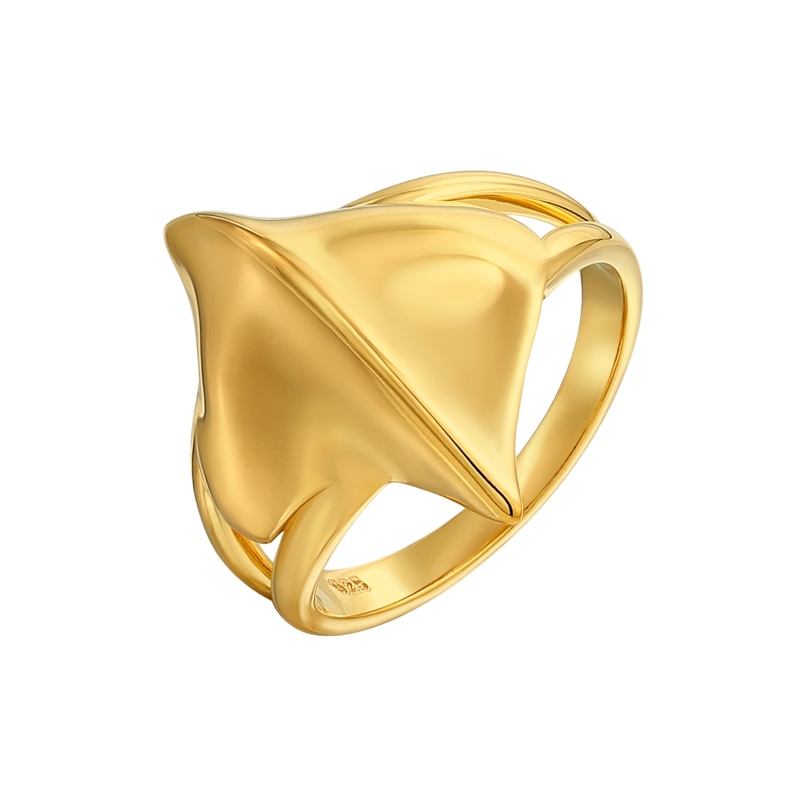 925 STERLING SILVER RING