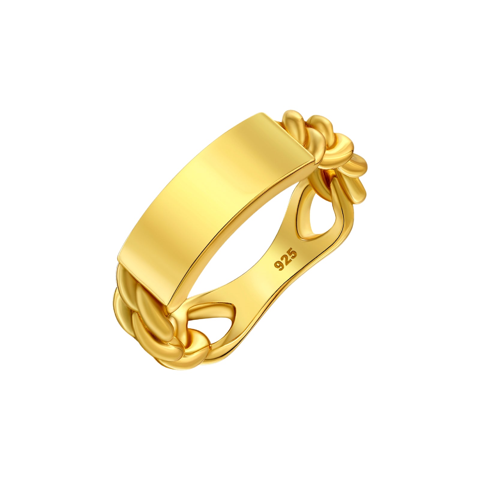 925 STERLING SILVER RING