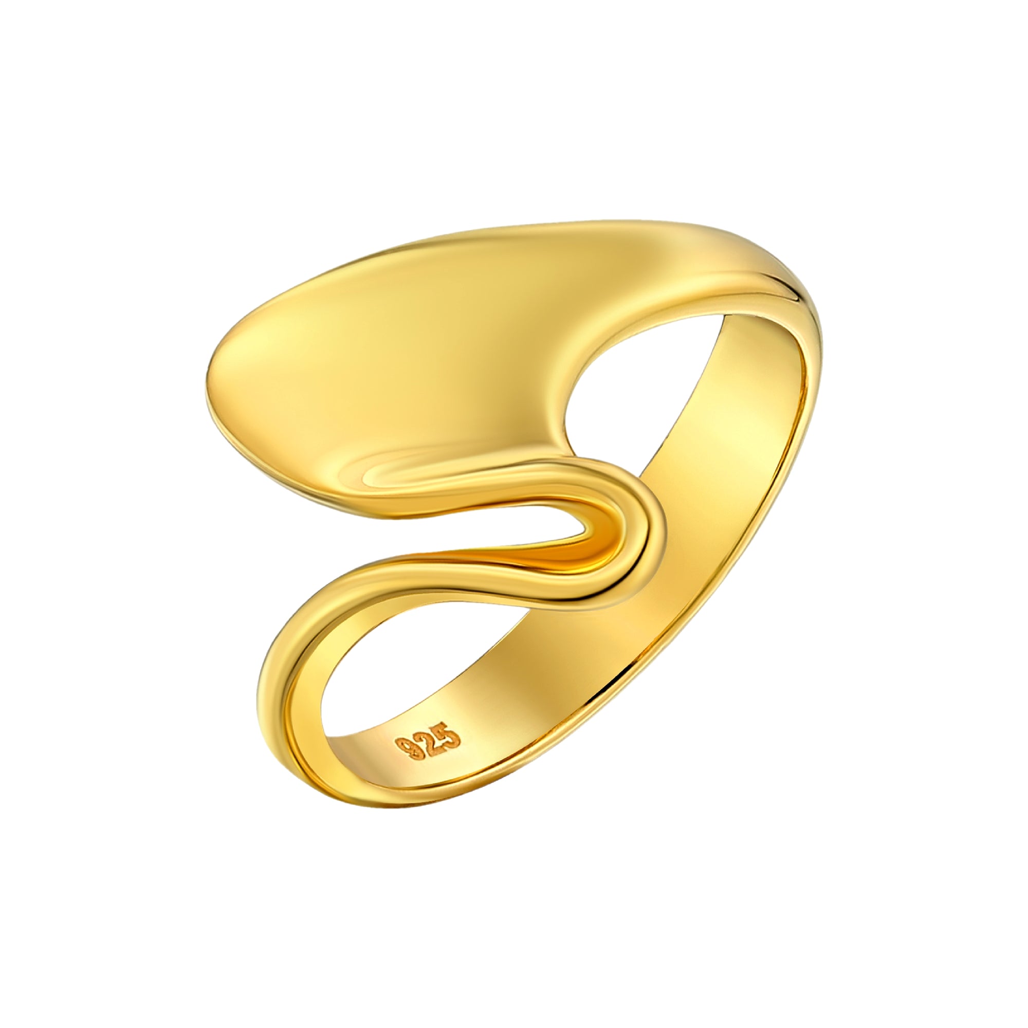 925 STERLING SILVER RING