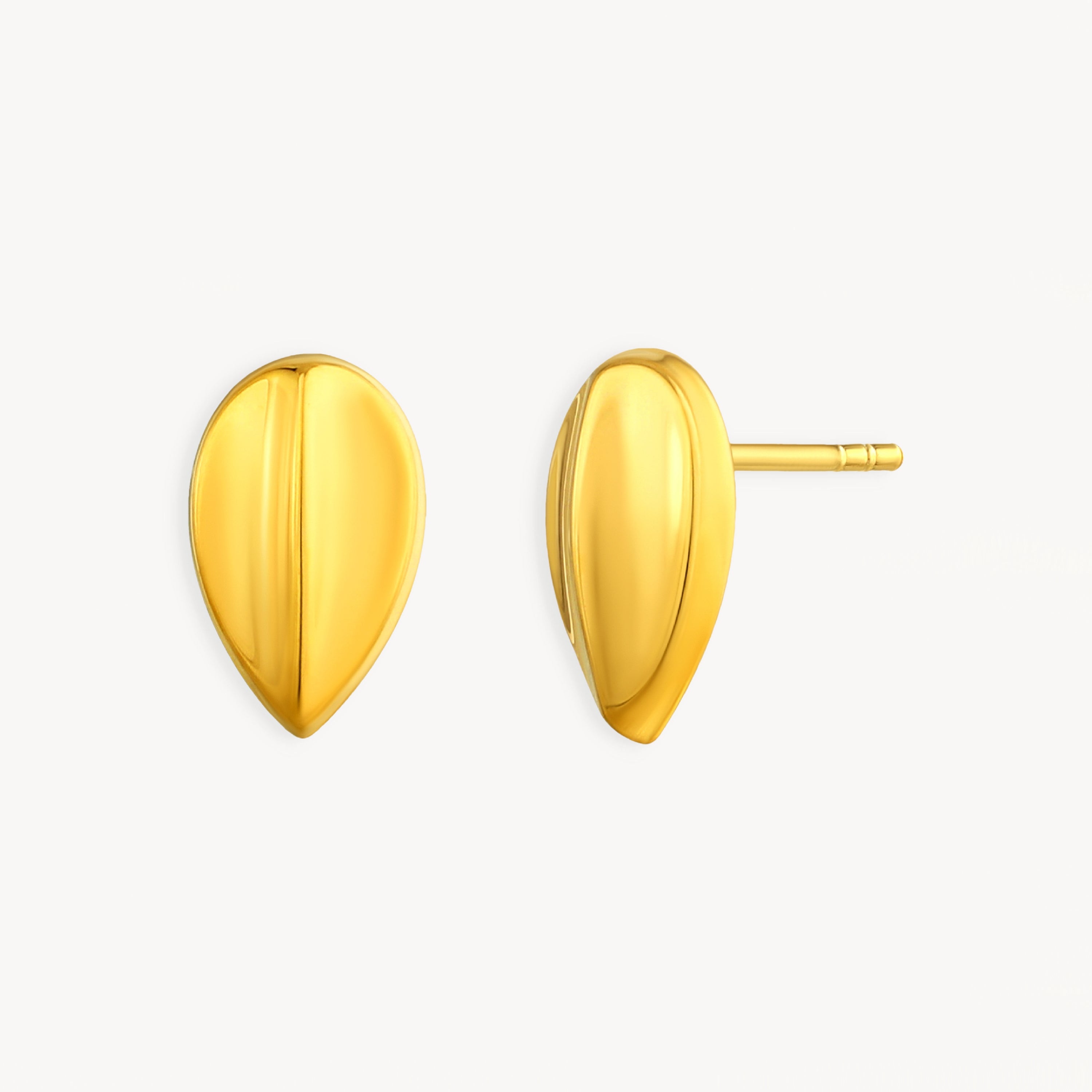 925 STERLING SILVER STUD EARRINGS