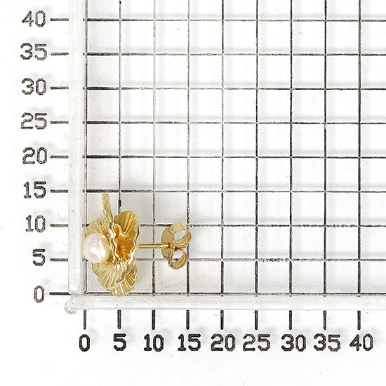 925 STERLING SILVER FRESHWATER PEARLS EARRINGS