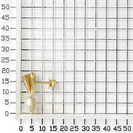 925 STERLING SILVER FRESHWATER PEARLS EARRINGS