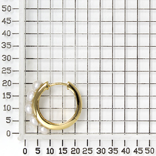 925 STERLING SILVER FRESHWATER PEARLS EARRINGS