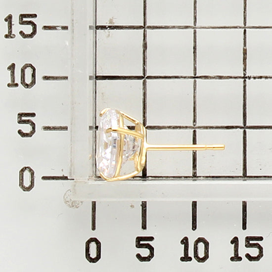 925 STERLING SILVER STUD EARRINGS