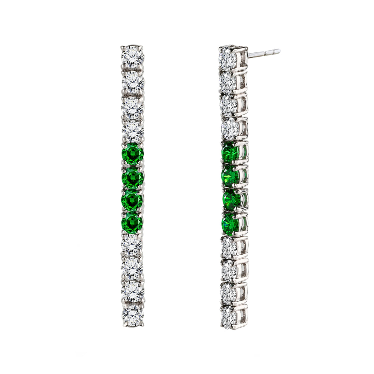 925 STERLING SILVER EARRINGS