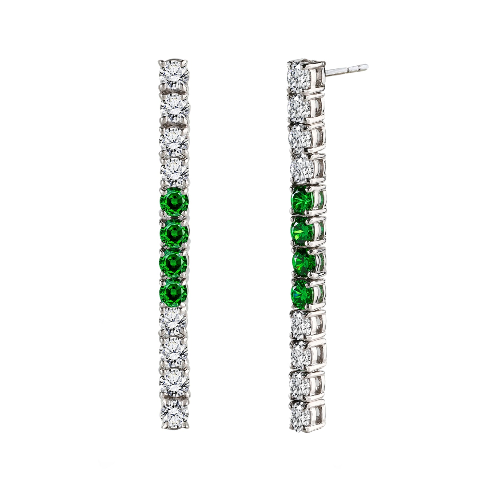925 STERLING SILVER EARRINGS