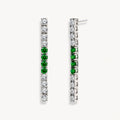 925 STERLING SILVER EARRINGS
