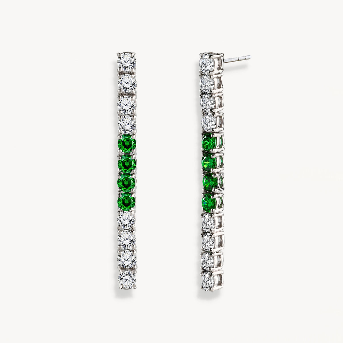 925 STERLING SILVER EARRINGS