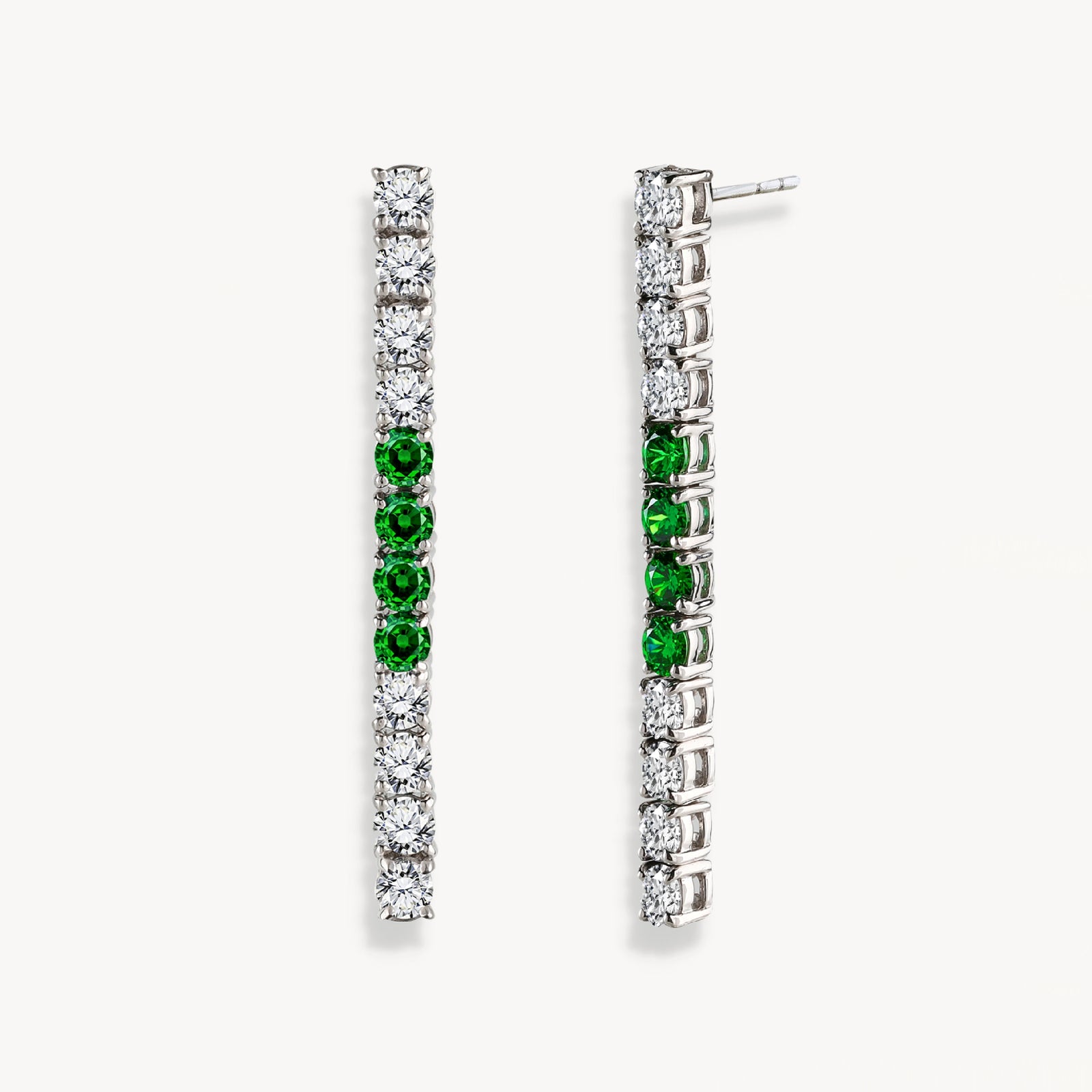 925 STERLING SILVER EARRINGS