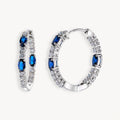 925 STERLING SILVER EARRINGS
