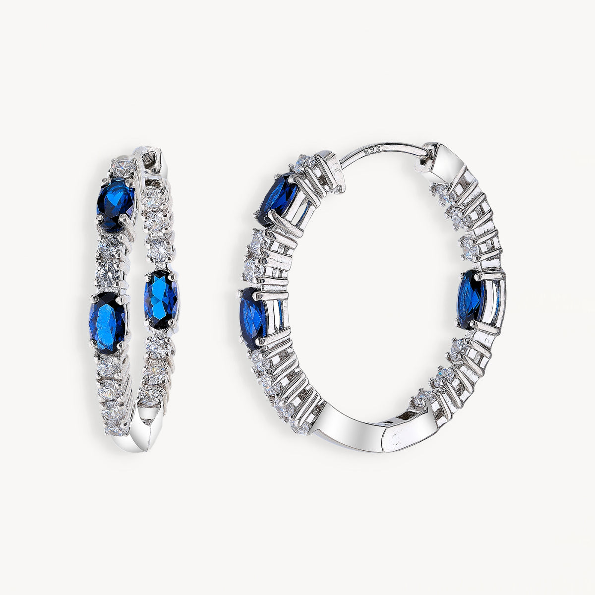 925 STERLING SILVER EARRINGS