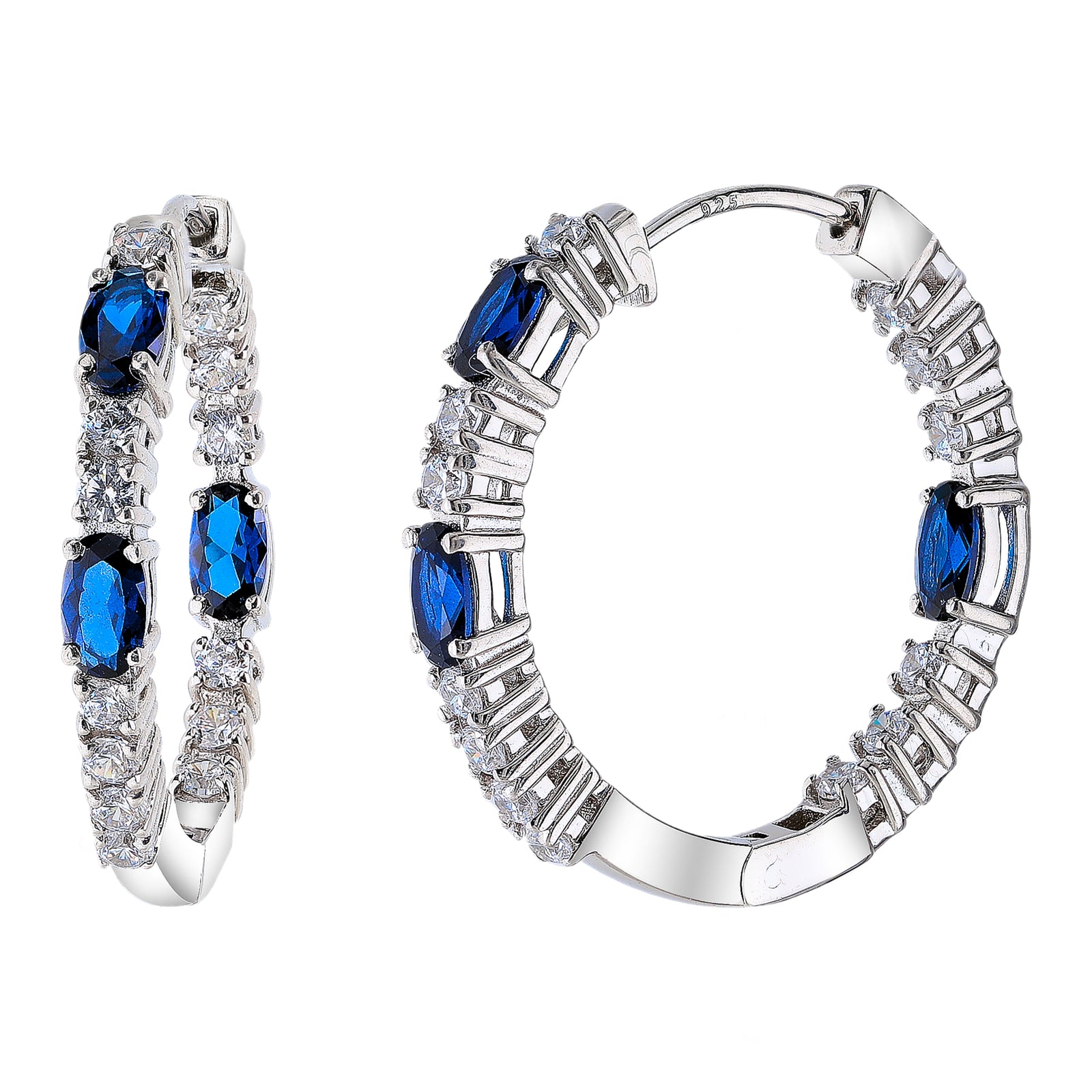 925 STERLING SILVER EARRINGS