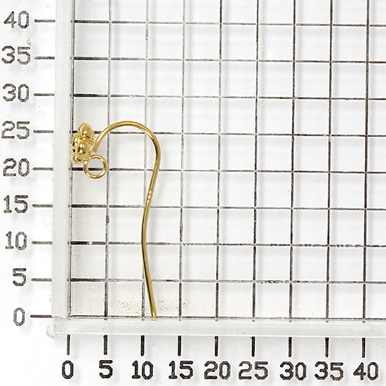 925 STERLING SILVER FLOWER EARRINGS