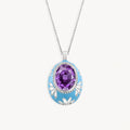 925 STERLING SILVER PENDANT WITH CHAIN