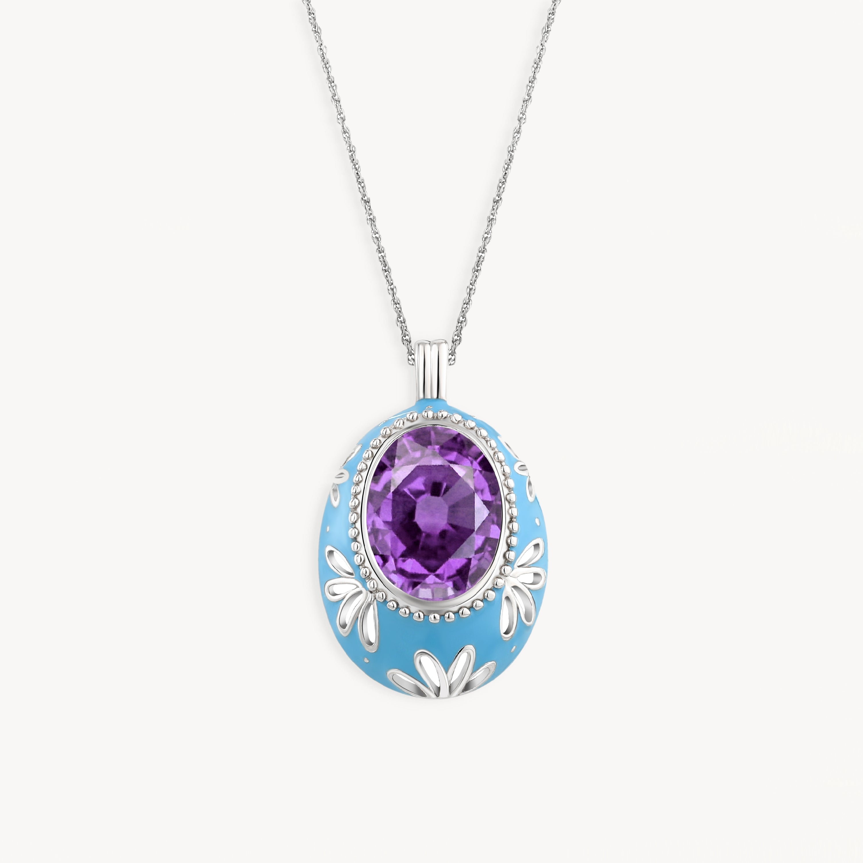 925 STERLING SILVER PENDANT WITH CHAIN