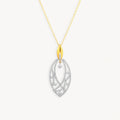 925 STERLING SILVER PENDANT WITH CHAIN