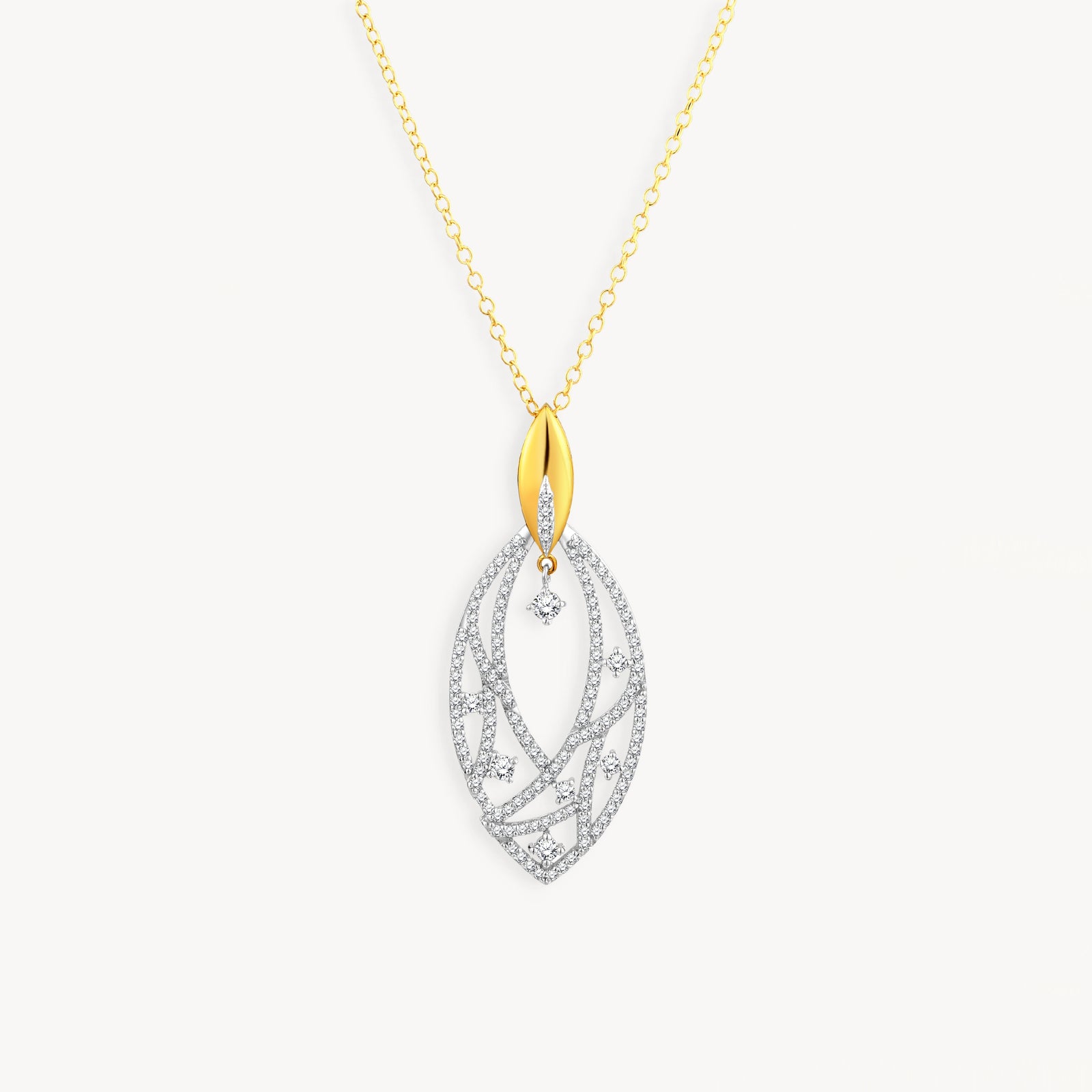 925 STERLING SILVER PENDANT WITH CHAIN