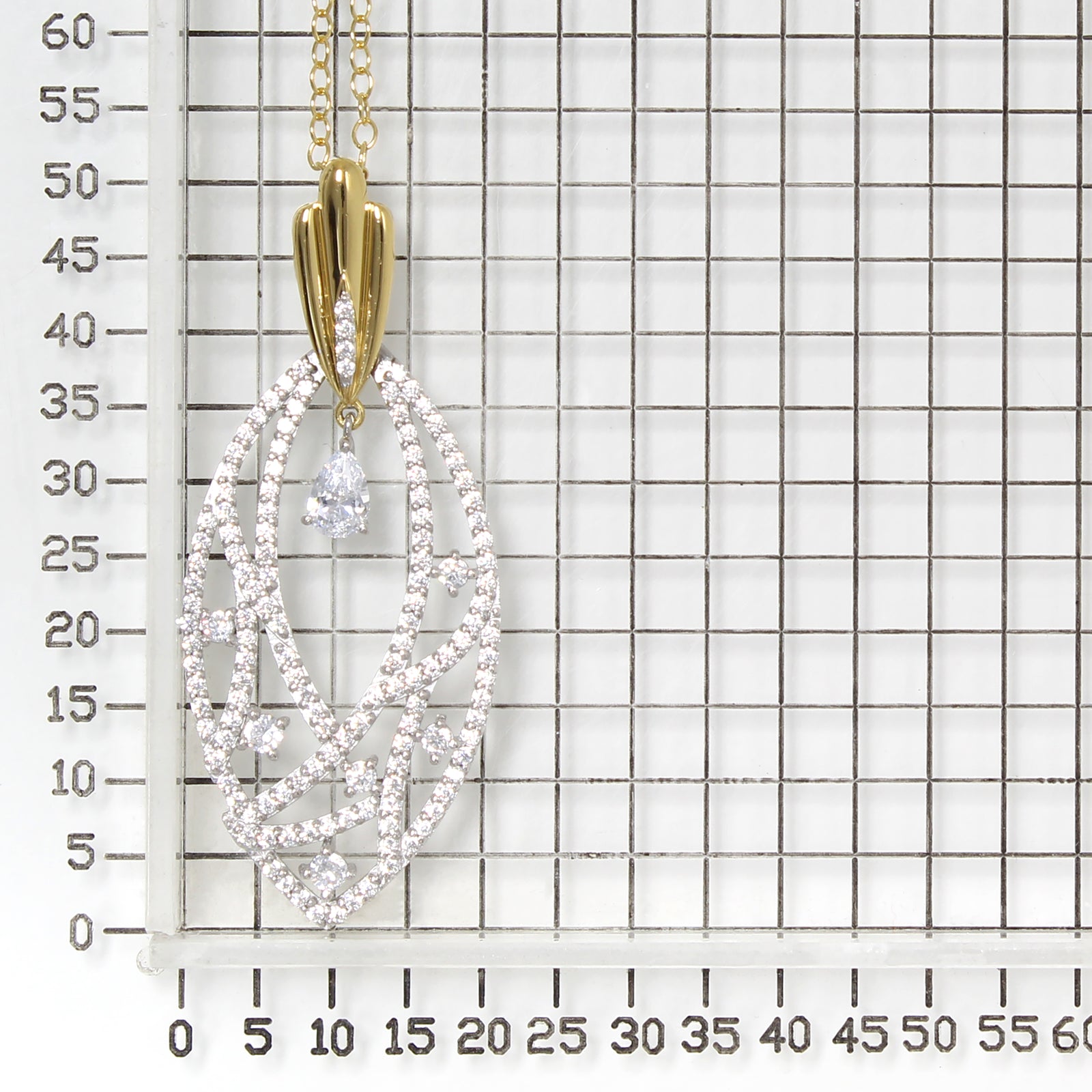 925 STERLING SILVER PENDANT WITH CHAIN