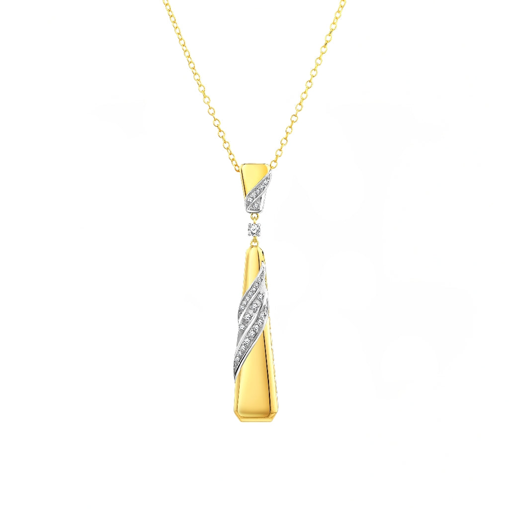 925 STERLING SILVER PENDANT WITH CHAIN