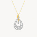 925 STERLING SILVER PENDANT WITH CHAIN