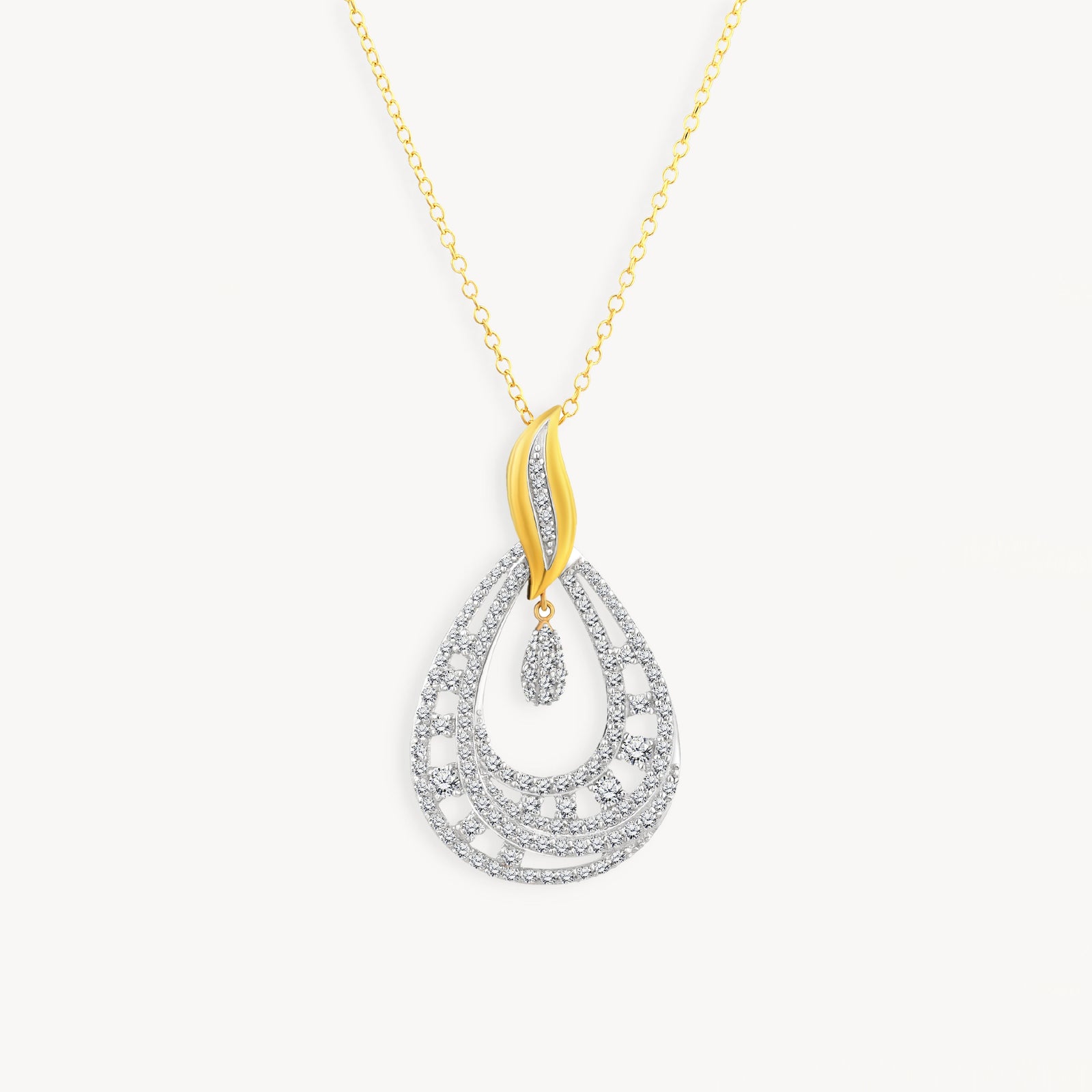 925 STERLING SILVER PENDANT WITH CHAIN