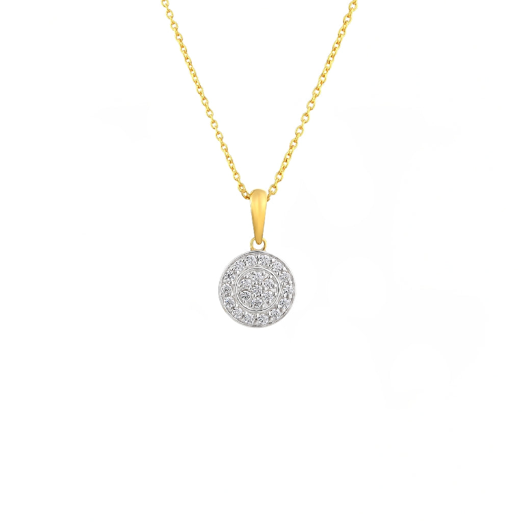 925 STERLING SILVER PENDANT WITH CHAIN