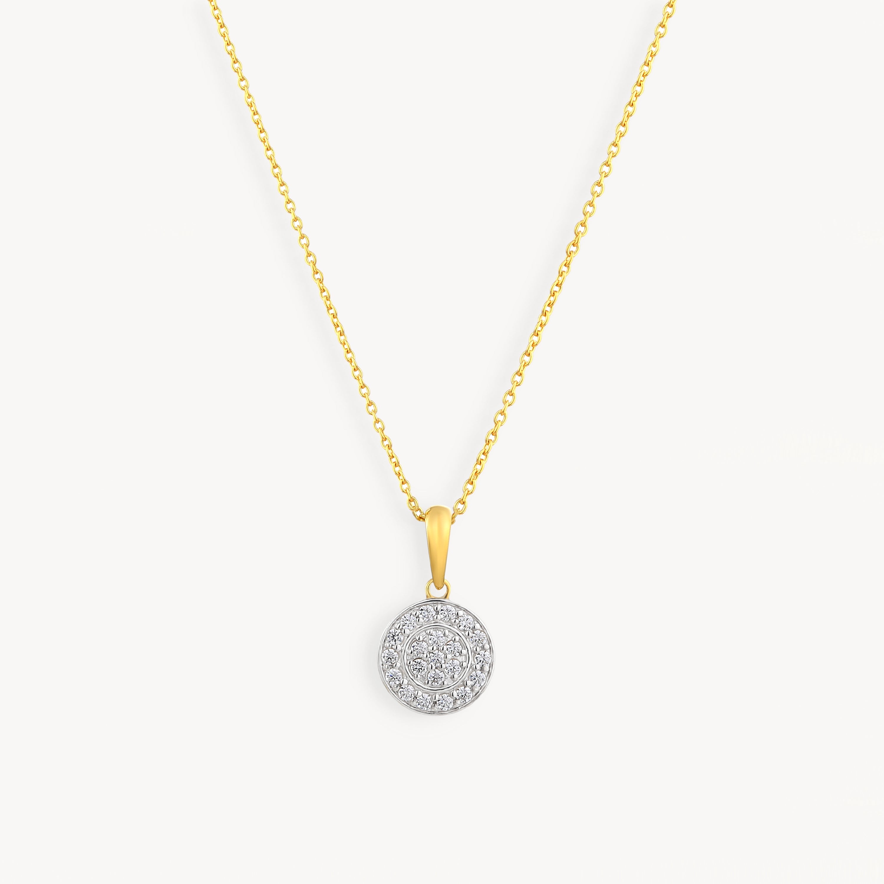 925 STERLING SILVER PENDANT WITH CHAIN