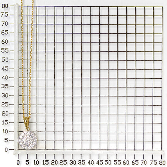 925 STERLING SILVER PENDANT WITH CHAIN