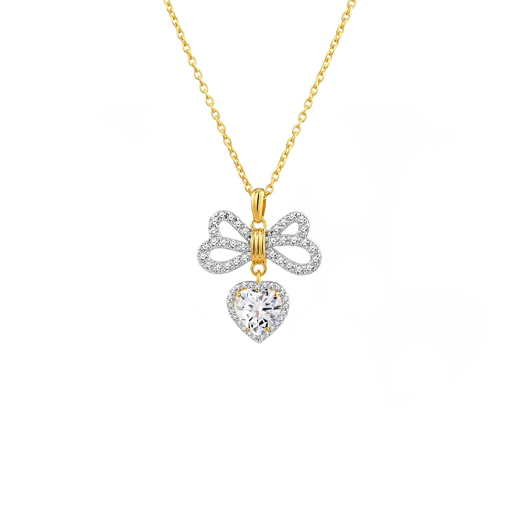 925 STERLING SILVER PENDANT WITH CHAIN