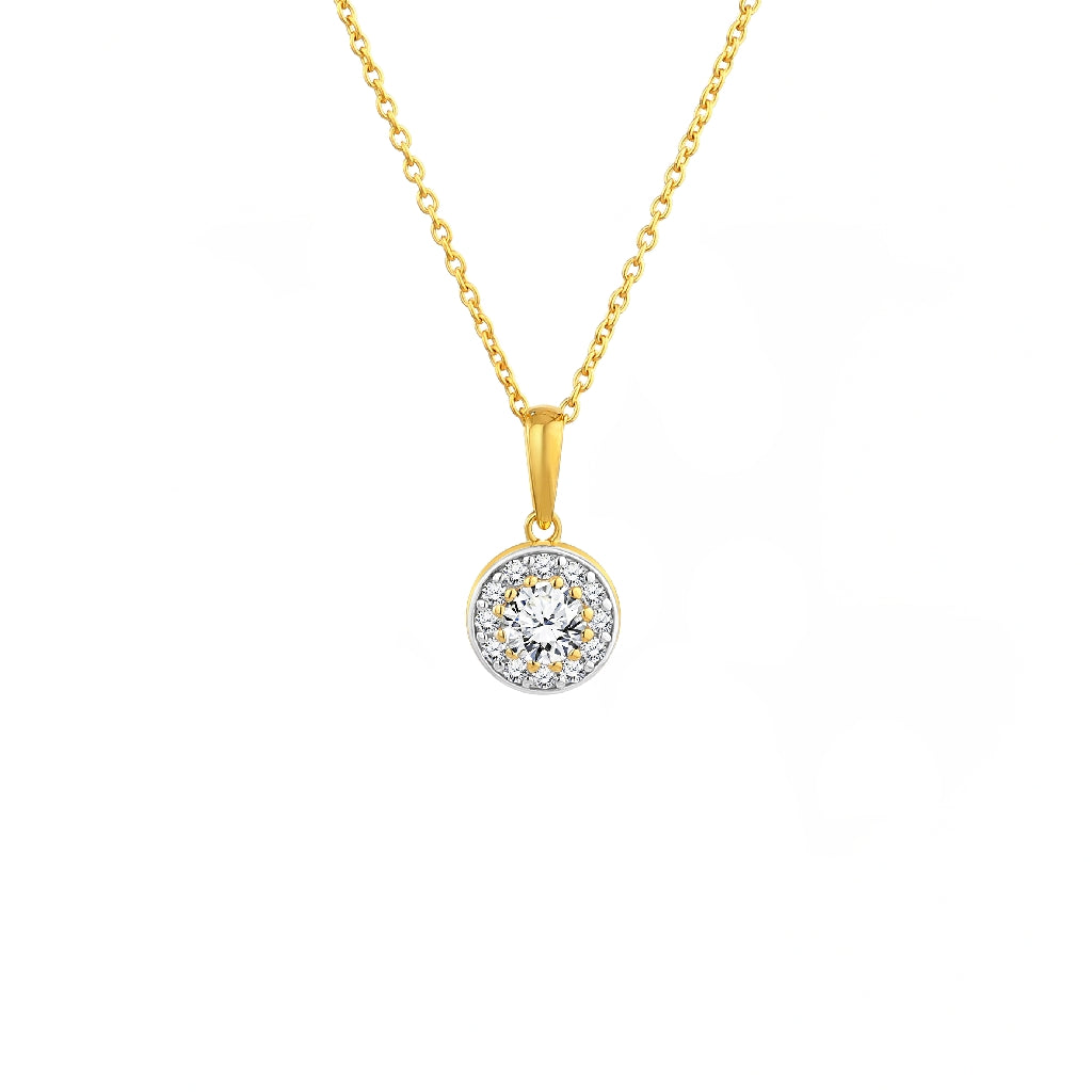 925 STERLING SILVER PENDANT WITH CHAIN