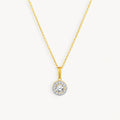 925 STERLING SILVER PENDANT WITH CHAIN