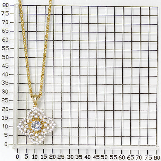 925 STERLING SILVER PENDANT WITH CHAIN