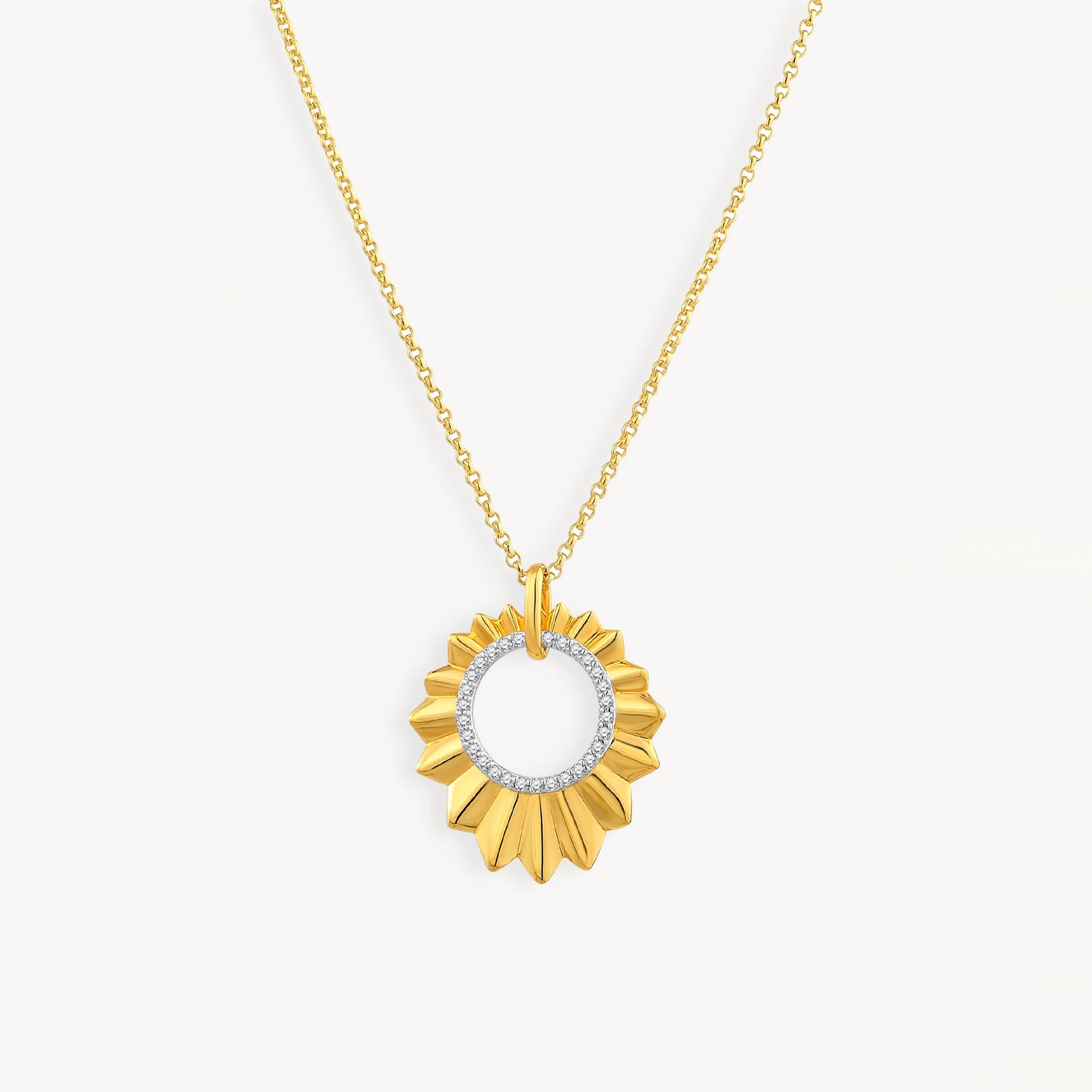 925 STERLING SILVER WITH PENCIL SHAVING PENDANT WITH CHAIN