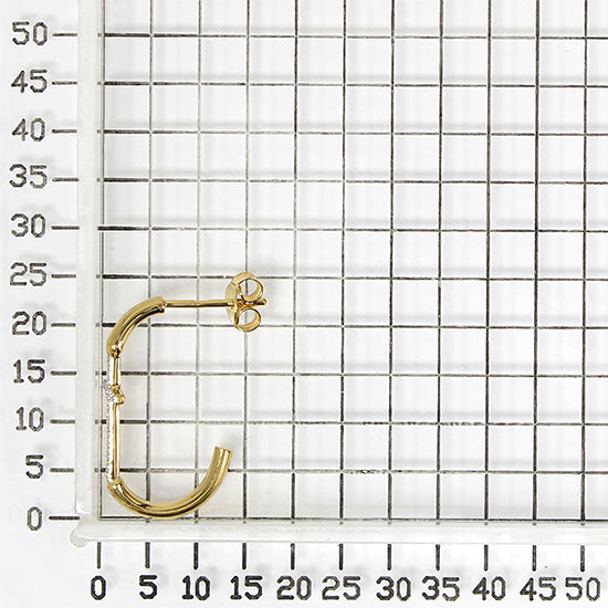 925 STERLING SILVER EARRINGS WITH CUBIC ZIRCONIA