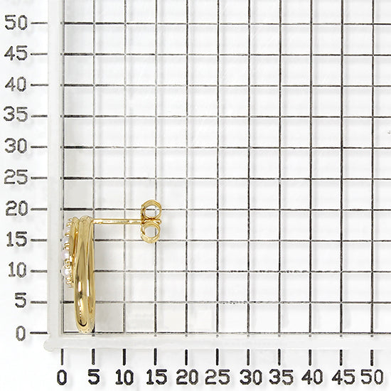 925 STERLING SILVER FRESHWATER PEARLS EARRINGS