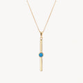 925 STERLING SILVER NECKLACES WITH TURQUOISE