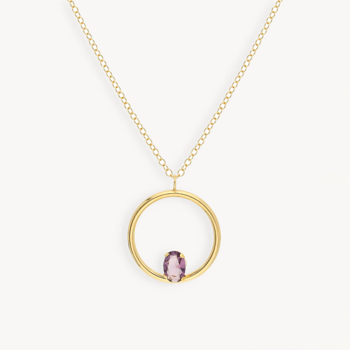 925 STERLING SILVER NECKLACES WITH STONES