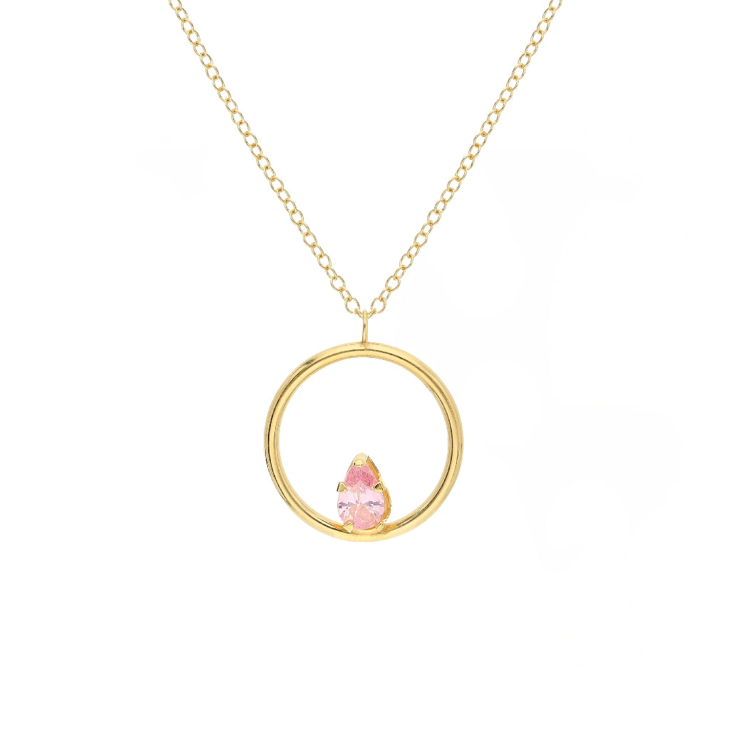 925 STERLING SILVER NECKLACES WITH STONES