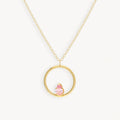 925 STERLING SILVER NECKLACES WITH STONES