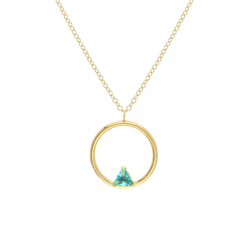 925 STERLING SILVER NECKLACES WITH STONES