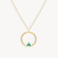 925 STERLING SILVER NECKLACES WITH STONES