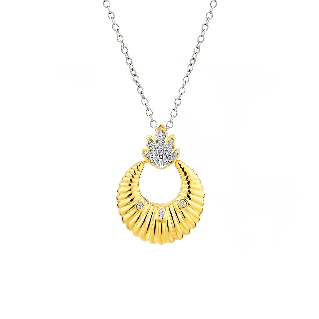 925 STERLING SILVER PENDANT WITH CHAIN