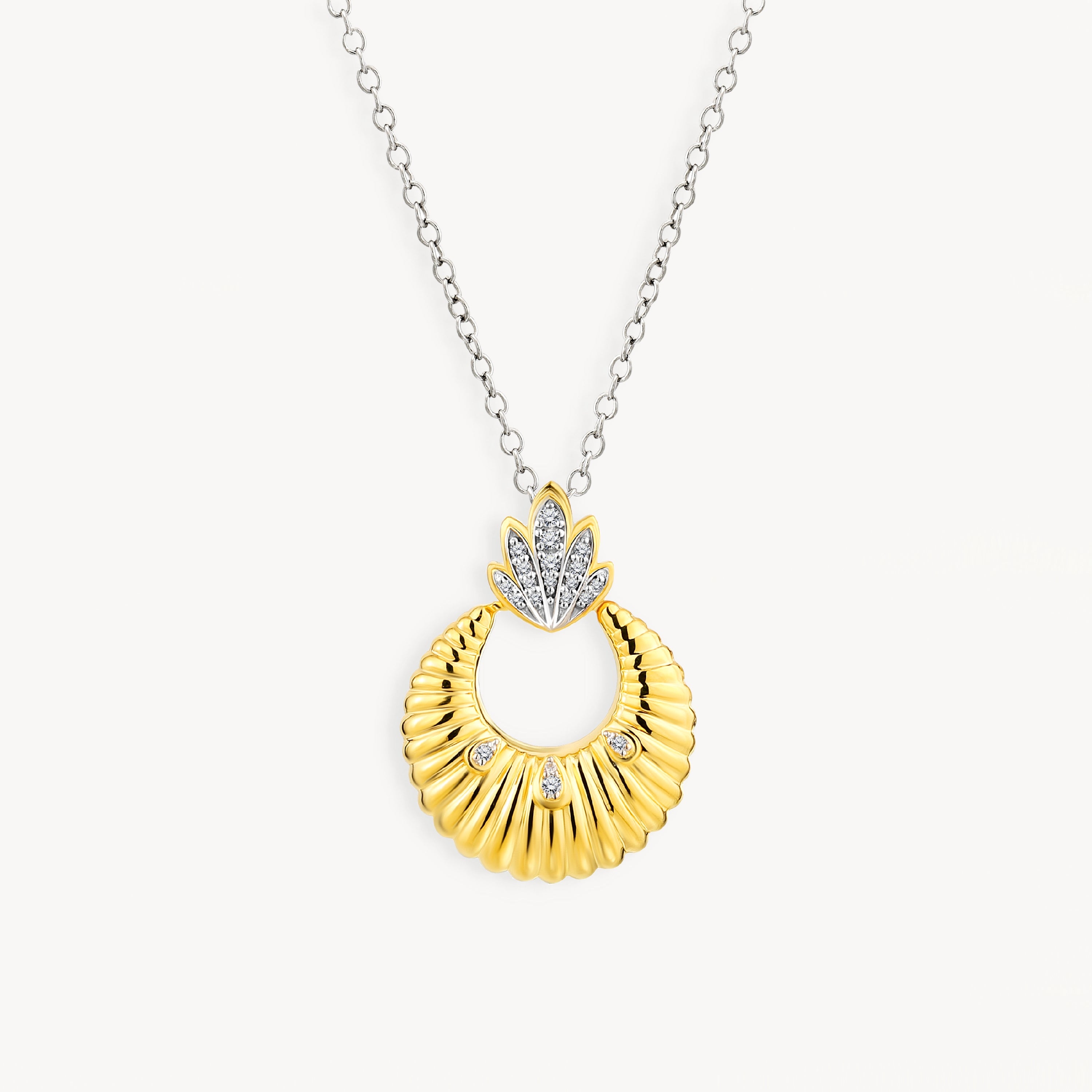 925 STERLING SILVER PENDANT WITH CHAIN