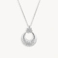 925 STERLING SILVER PENDANT WITH CHAIN