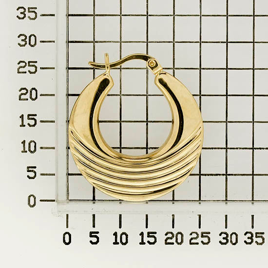 925 STERLING SILVER EARRINGS WITH ENAMEL