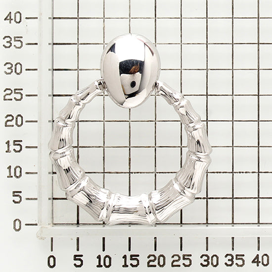 925 STERLING SILVER EARRINGS WITH ENAMEL