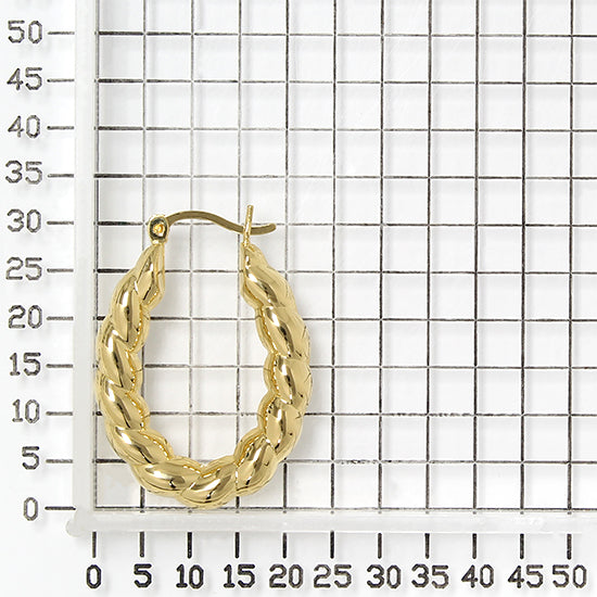 925 STERLING SILVER EARRINGS WITH ENAMEL