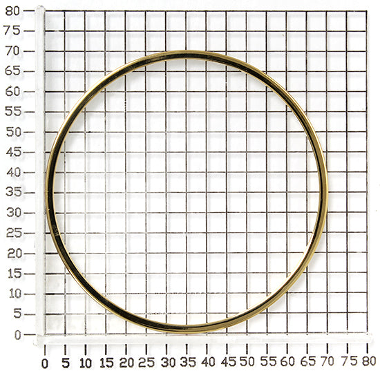 925 STERLING SILVER CLASSIC ENAMEL SLIP ON BANGLE