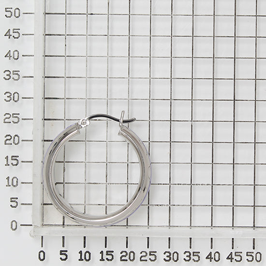 925 STERLING SILVER EARRINGS WITH ENAMEL