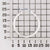 925 STERLING SILVER ROUND HOOP EARRINGS PLAIN 25.0 MM F39264